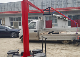 裕华区机械抓手实用吗悬臂吊机械臂助力机械臂机械抓手码垛卸货神器水泥机械抓手实用吗